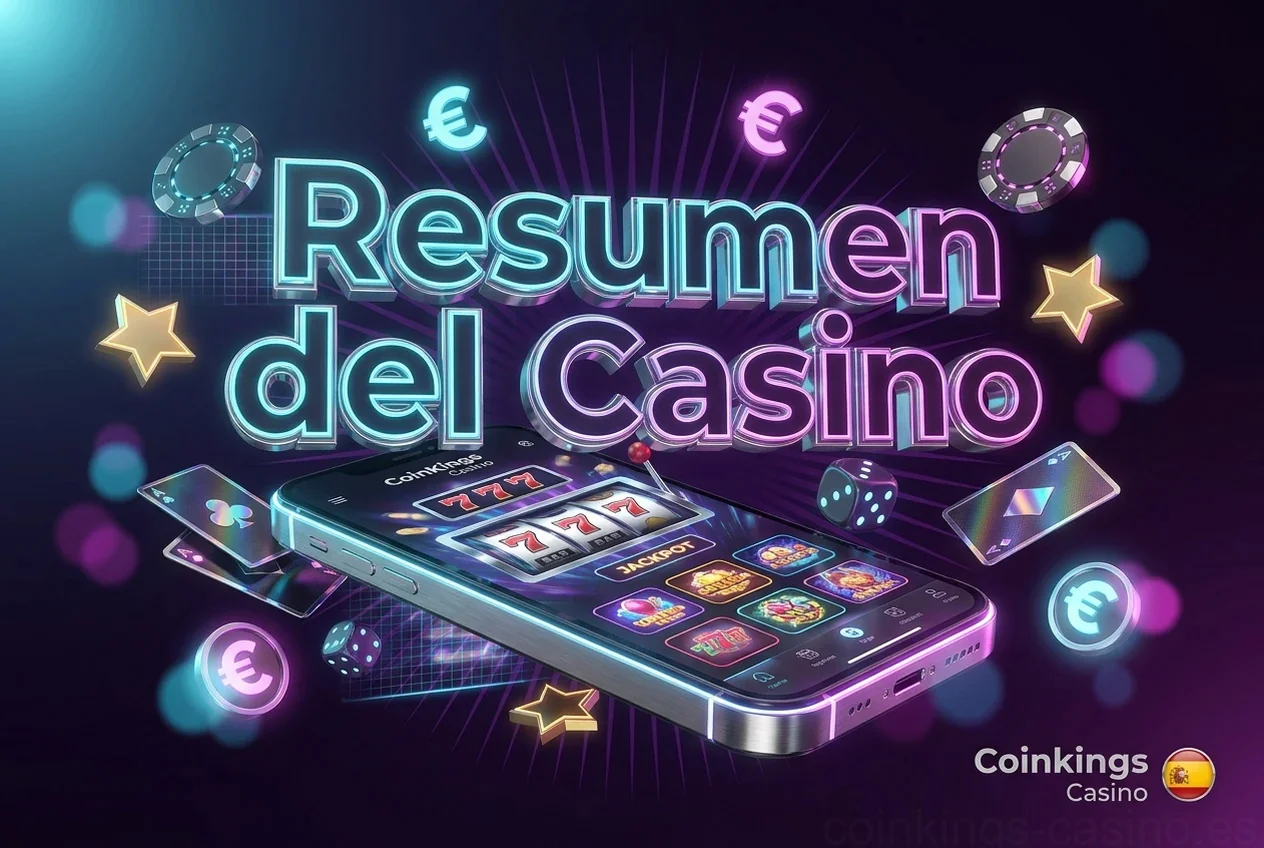 Resumen del Casino